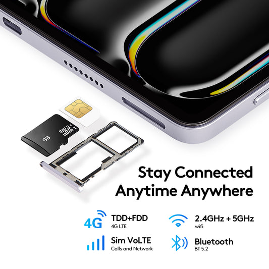 Wainyok 11 Inch Android 14 Tablet