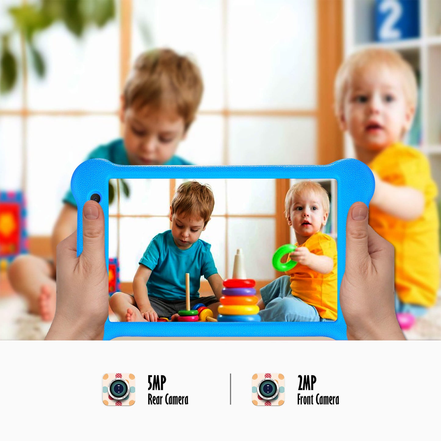 Wainyok K7 7‘’ Android Kid Tablet