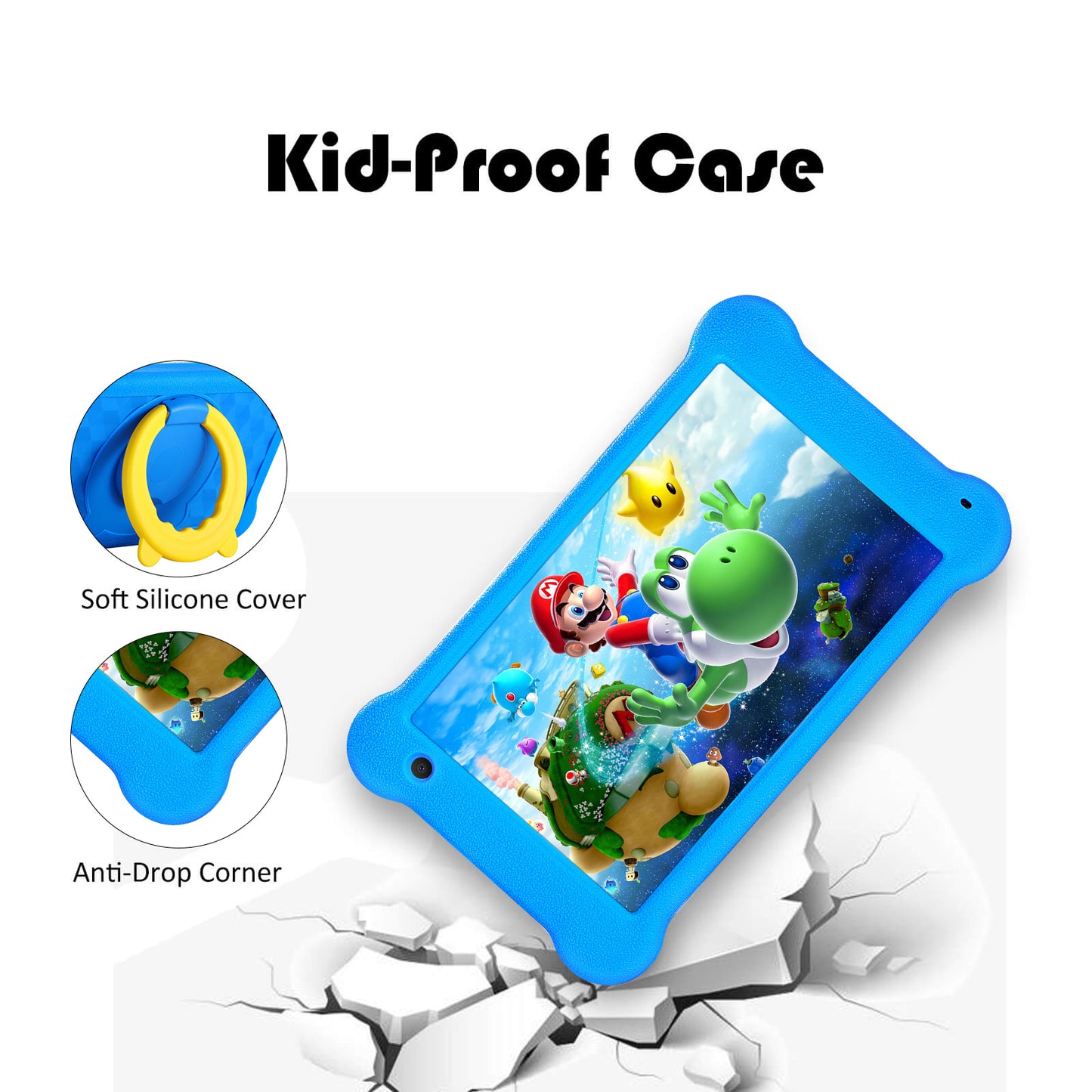 Wainyok K7 7‘’ Android Kid Tablet
