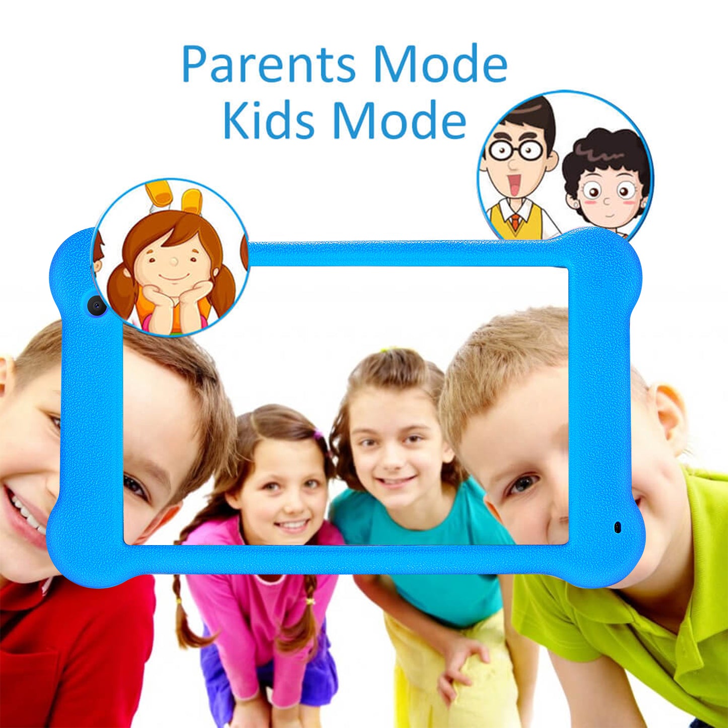 Wainyok K7 7‘’ Android Kid Tablet